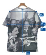 DRIES VAN NOTEN（ドリスヴァンノッテン）Tシャツ・カットソー グレー サイズ:S メンズ/2200617044192
