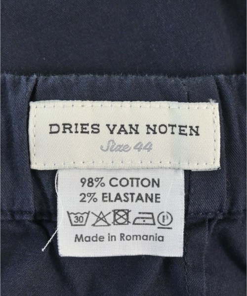 DRIES VAN NOTEN（ドリスヴァンノッテン）その他 紺 サイズ:44(S位) メンズ/2200617044246