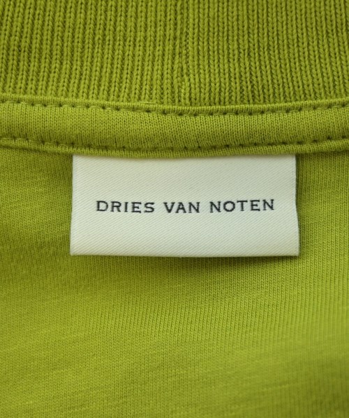 DRIES VAN NOTEN（ドリスヴァンノッテン）スウェット 緑 サイズ:F レディース/2200617102021