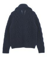 DRIES VAN NOTEN（ドリスヴァンノッテン）ニット・セーター 紺 サイズ:M メンズ/2200617107019