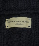 DRIES VAN NOTEN（ドリスヴァンノッテン）ニット・セーター 紺 サイズ:M メンズ/2200617107019