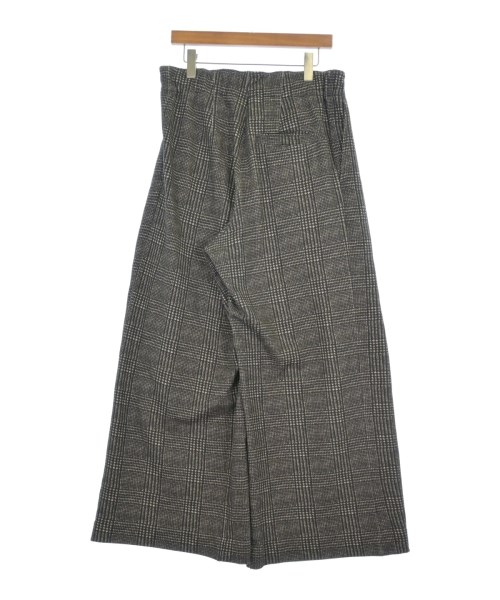 DRIES VAN NOTEN（ドリスヴァンノッテン）スウェットパンツ 茶 サイズ:M メンズ/2200617107064