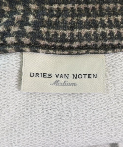 DRIES VAN NOTEN（ドリスヴァンノッテン）スウェットパンツ 茶 サイズ:M メンズ/2200617107064