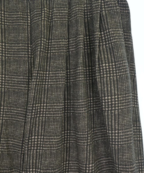 DRIES VAN NOTEN（ドリスヴァンノッテン）スウェットパンツ 茶 サイズ:M メンズ/2200617107064