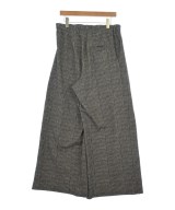 DRIES VAN NOTEN（ドリスヴァンノッテン）スウェットパンツ 茶 サイズ:M メンズ/2200617107064