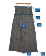 DRIES VAN NOTEN（ドリスヴァンノッテン）スウェットパンツ 茶 サイズ:M メンズ/2200617107064
