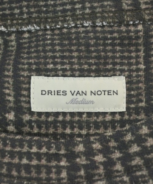 DRIES VAN NOTEN（ドリスヴァンノッテン）スウェット グレー サイズ:M メンズ/2200617107071