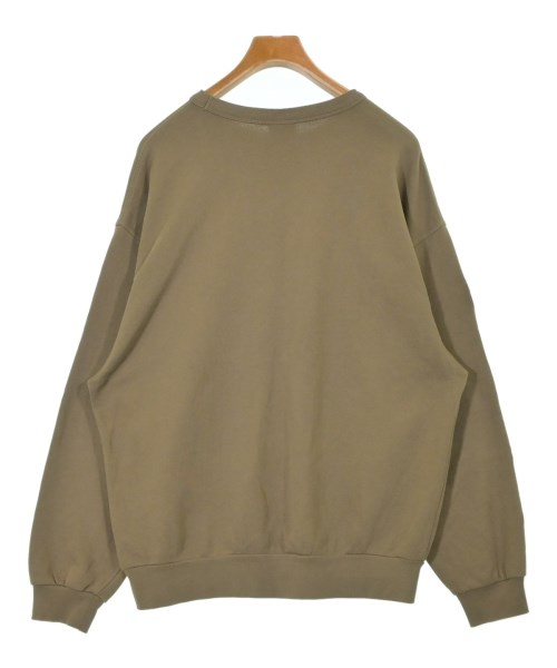 DRIES VAN NOTEN（ドリスヴァンノッテン）スウェット カーキ サイズ:S メンズ/2200616996010
