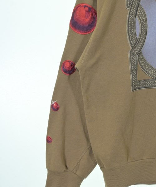 DRIES VAN NOTEN（ドリスヴァンノッテン）スウェット カーキ サイズ:S メンズ/2200616996010