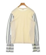 DRIES VAN NOTEN（ドリスヴァンノッテン）Tシャツ・カットソー ベージュ サイズ:S メンズ/2200616996027