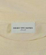 DRIES VAN NOTEN（ドリスヴァンノッテン）Tシャツ・カットソー ベージュ サイズ:S メンズ/2200616996027