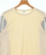 DRIES VAN NOTEN（ドリスヴァンノッテン）Tシャツ・カットソー ベージュ サイズ:S メンズ/2200616996027