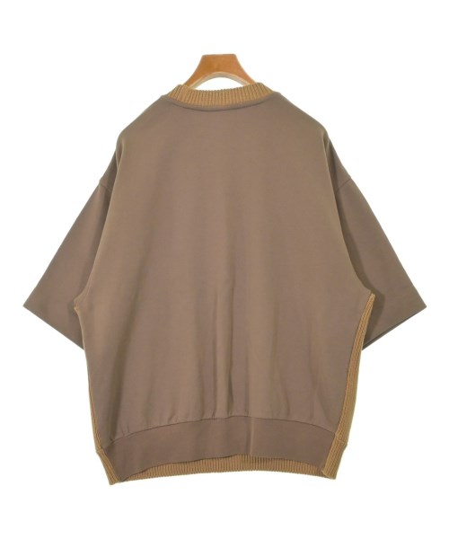 DRIES VAN NOTEN（ドリスヴァンノッテン）ニット・セーター 茶 サイズ:S メンズ/2200616996034