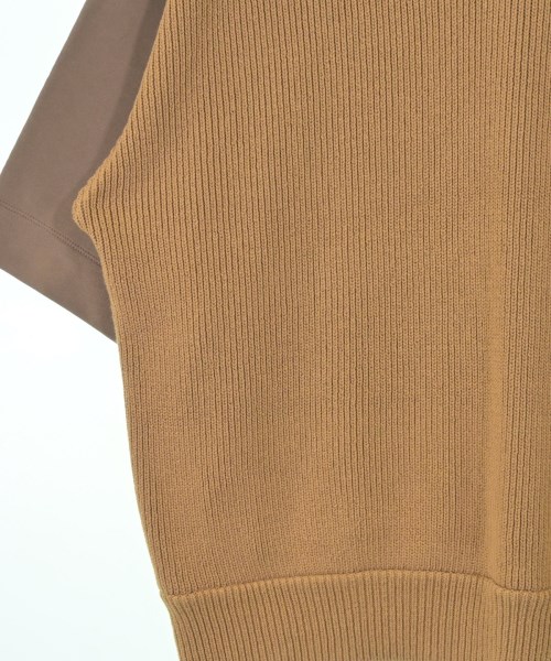 DRIES VAN NOTEN（ドリスヴァンノッテン）ニット・セーター 茶 サイズ:S メンズ/2200616996034