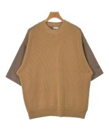 DRIES VAN NOTEN（ドリスヴァンノッテン）ニット・セーター 茶 サイズ:S メンズ/2200616996034