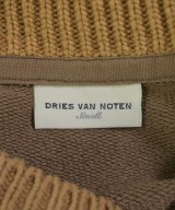 DRIES VAN NOTEN（ドリスヴァンノッテン）ニット・セーター 茶 サイズ:S メンズ/2200616996034