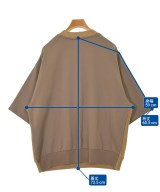 DRIES VAN NOTEN（ドリスヴァンノッテン）ニット・セーター 茶 サイズ:S メンズ/2200616996034