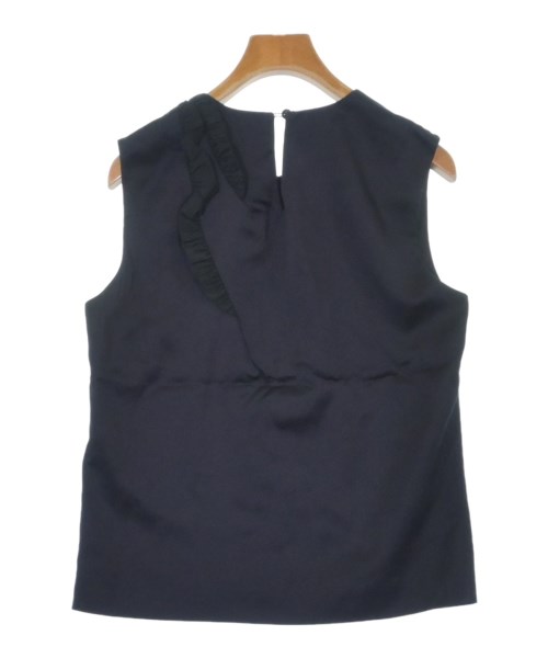 DRIES VAN NOTEN（ドリスヴァンノッテン）ブラウス 黒 サイズ:34(XXS位) レディース/2200616998151