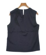 DRIES VAN NOTEN（ドリスヴァンノッテン）ブラウス 黒 サイズ:34(XXS位) レディース/2200616998151