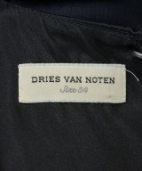 DRIES VAN NOTEN（ドリスヴァンノッテン）ブラウス 黒 サイズ:34(XXS位) レディース/2200616998151