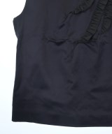 DRIES VAN NOTEN（ドリスヴァンノッテン）ブラウス 黒 サイズ:34(XXS位) レディース/2200616998151