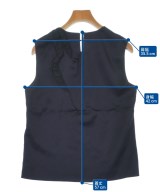DRIES VAN NOTEN（ドリスヴァンノッテン）ブラウス 黒 サイズ:34(XXS位) レディース/2200616998151