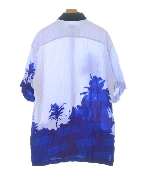 DRIES VAN NOTEN（ドリスヴァンノッテン）カジュアルシャツ 紫 サイズ:XL メンズ/2200617075134