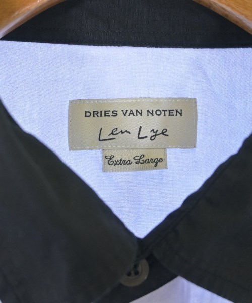 DRIES VAN NOTEN（ドリスヴァンノッテン）カジュアルシャツ 紫 サイズ:XL メンズ/2200617075134