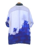 DRIES VAN NOTEN（ドリスヴァンノッテン）カジュアルシャツ 紫 サイズ:XL メンズ/2200617075134
