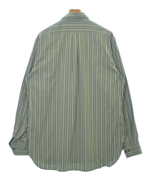 DRIES VAN NOTEN（ドリスヴァンノッテン）カジュアルシャツ カーキ サイズ:50(XL位) メンズ/2200617075189