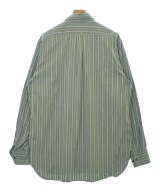 DRIES VAN NOTEN（ドリスヴァンノッテン）カジュアルシャツ カーキ サイズ:50(XL位) メンズ/2200617075189