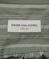 DRIES VAN NOTEN（ドリスヴァンノッテン）カジュアルシャツ カーキ サイズ:50(XL位) メンズ/2200617075189