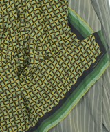 DRIES VAN NOTEN（ドリスヴァンノッテン）カジュアルシャツ カーキ サイズ:50(XL位) メンズ/2200617075189