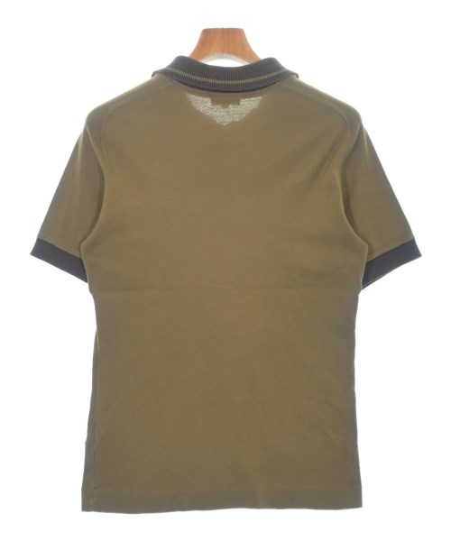 DRIES VAN NOTEN（ドリスヴァンノッテン）Tシャツ・カットソー カーキ サイズ:S メンズ/2200611495051