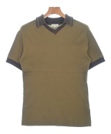 DRIES VAN NOTEN（ドリスヴァンノッテン）Tシャツ・カットソー カーキ サイズ:S メンズ/2200611495051