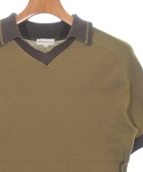 DRIES VAN NOTEN（ドリスヴァンノッテン）Tシャツ・カットソー カーキ サイズ:S メンズ/2200611495051
