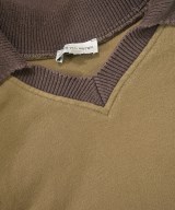 DRIES VAN NOTEN（ドリスヴァンノッテン）Tシャツ・カットソー カーキ サイズ:S メンズ/2200611495051