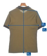 DRIES VAN NOTEN（ドリスヴァンノッテン）Tシャツ・カットソー カーキ サイズ:S メンズ/2200611495051