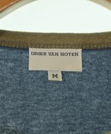 DRIES VAN NOTEN（ドリスヴァンノッテン）Tシャツ・カットソー 紺 サイズ:M メンズ/2200611495068