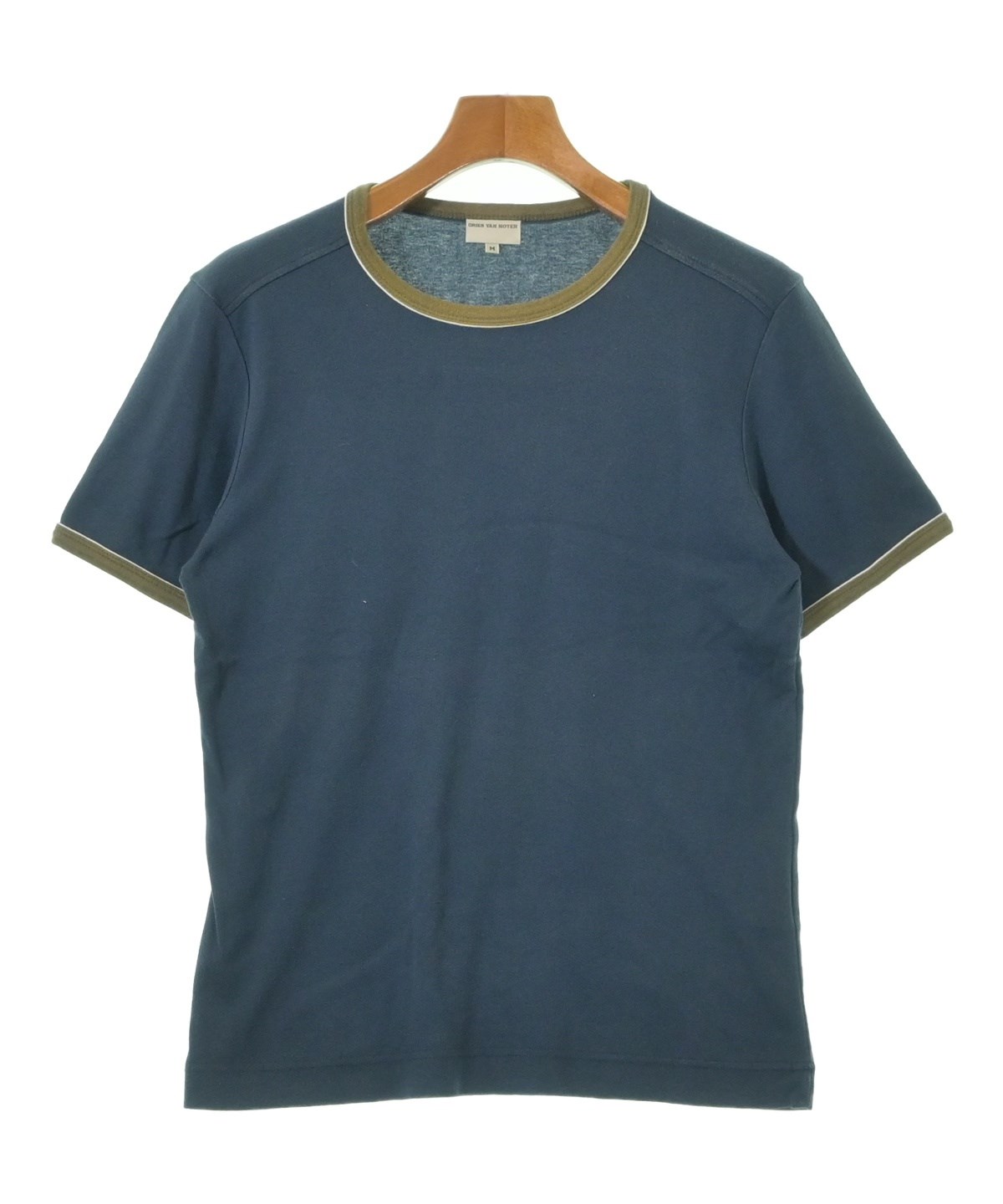 ドリスヴァンノッテンカットソー DRIES VAN NOTEN ドリスヴァンノッテン シャツスリーブ