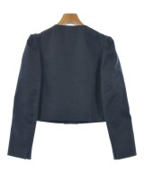 DRIES VAN NOTEN（ドリスヴァンノッテン）カジュアルジャケット 紺 サイズ:36(XS位) レディース/2200617546030