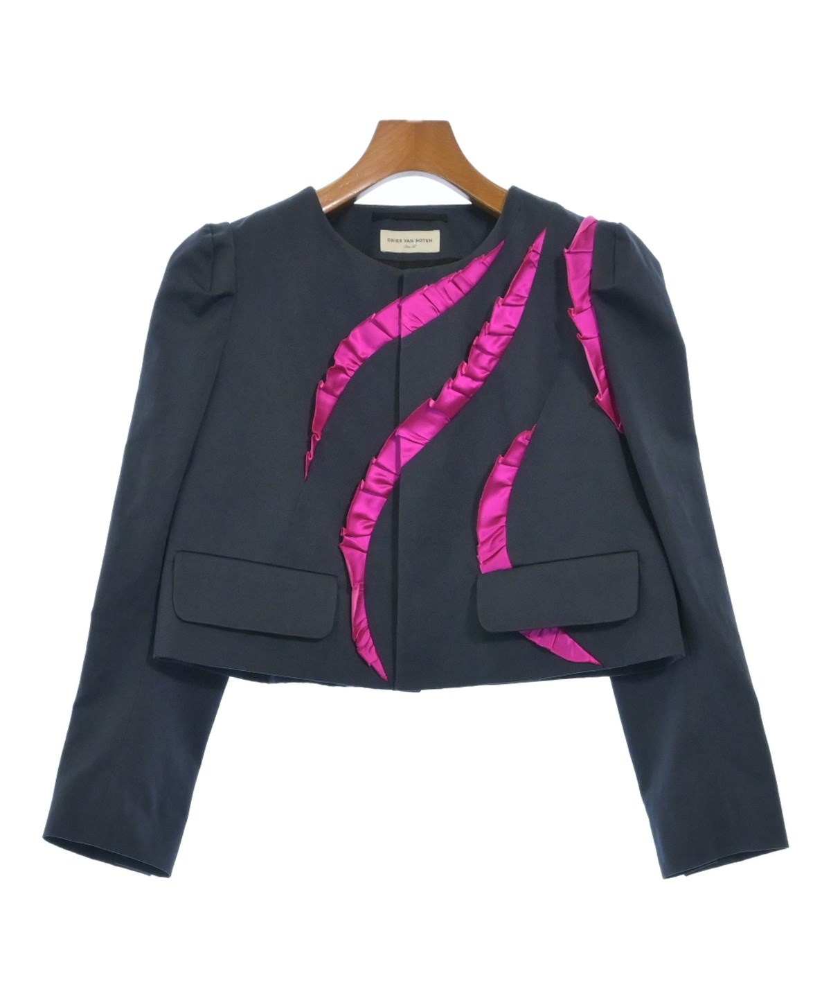 DRIES VAN NOTEN ジャケット 36 DRIES VAN NOTEN（ドリスヴァン