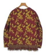 DRIES VAN NOTEN（ドリスヴァンノッテン）カジュアルシャツ 赤 サイズ:34(XXS位) レディース/2200617546054