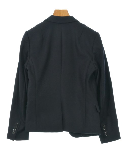 DRIES VAN NOTEN（ドリスヴァンノッテン）カジュアルジャケット 紺 サイズ:34(XXS位) レディース/2200617546061