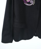 DRIES VAN NOTEN（ドリスヴァンノッテン）カジュアルジャケット 紺 サイズ:34(XXS位) レディース/2200617546061