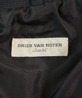 DRIES VAN NOTEN（ドリスヴァンノッテン）ワンピース 紺 サイズ:36(XS位) レディース/2200618049196