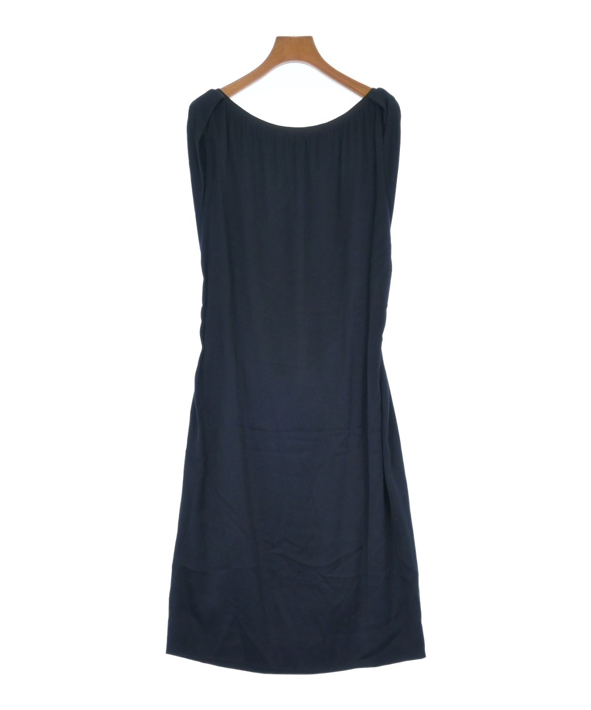 DRIES VAN NOTEN（ドリスヴァンノッテン）ワンピース 紺 サイズ