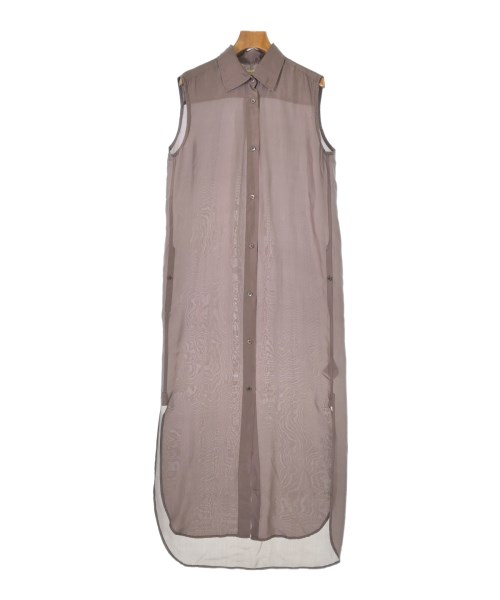 ドリスヴァンノッテン(DRIES VAN NOTEN)のDRIES VAN NOTEN シャツワンピース