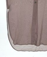 DRIES VAN NOTEN（ドリスヴァンノッテン）シャツワンピース 茶 サイズ:XS レディース/2200618290055