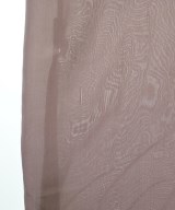 DRIES VAN NOTEN（ドリスヴァンノッテン）シャツワンピース 茶 サイズ:XS レディース/2200618290055